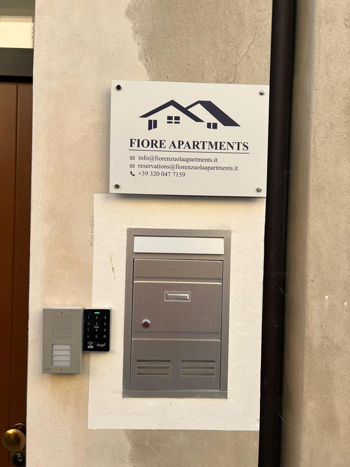 Fiore Apartments Fiorenzuola dʼArda Dış mekan fotoğraf
